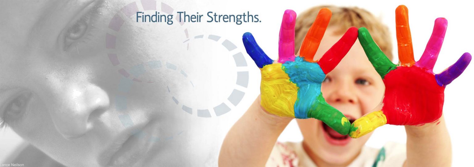 Helping children find their strengths